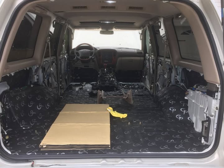 GP STFU v2 250 MIL SOUND DEADENER