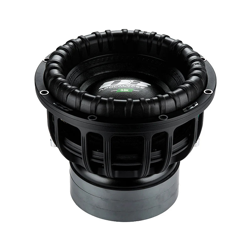 Apocalypse DВ-3.5K 12" D1/D2 | 3500W RMS | 12" Subwoofer