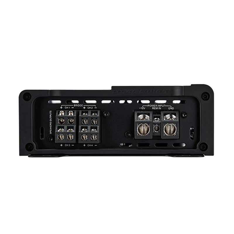 MACHETE MFA-4.320 | 320 Watt 4-channel amplifier – GP Car Audio
