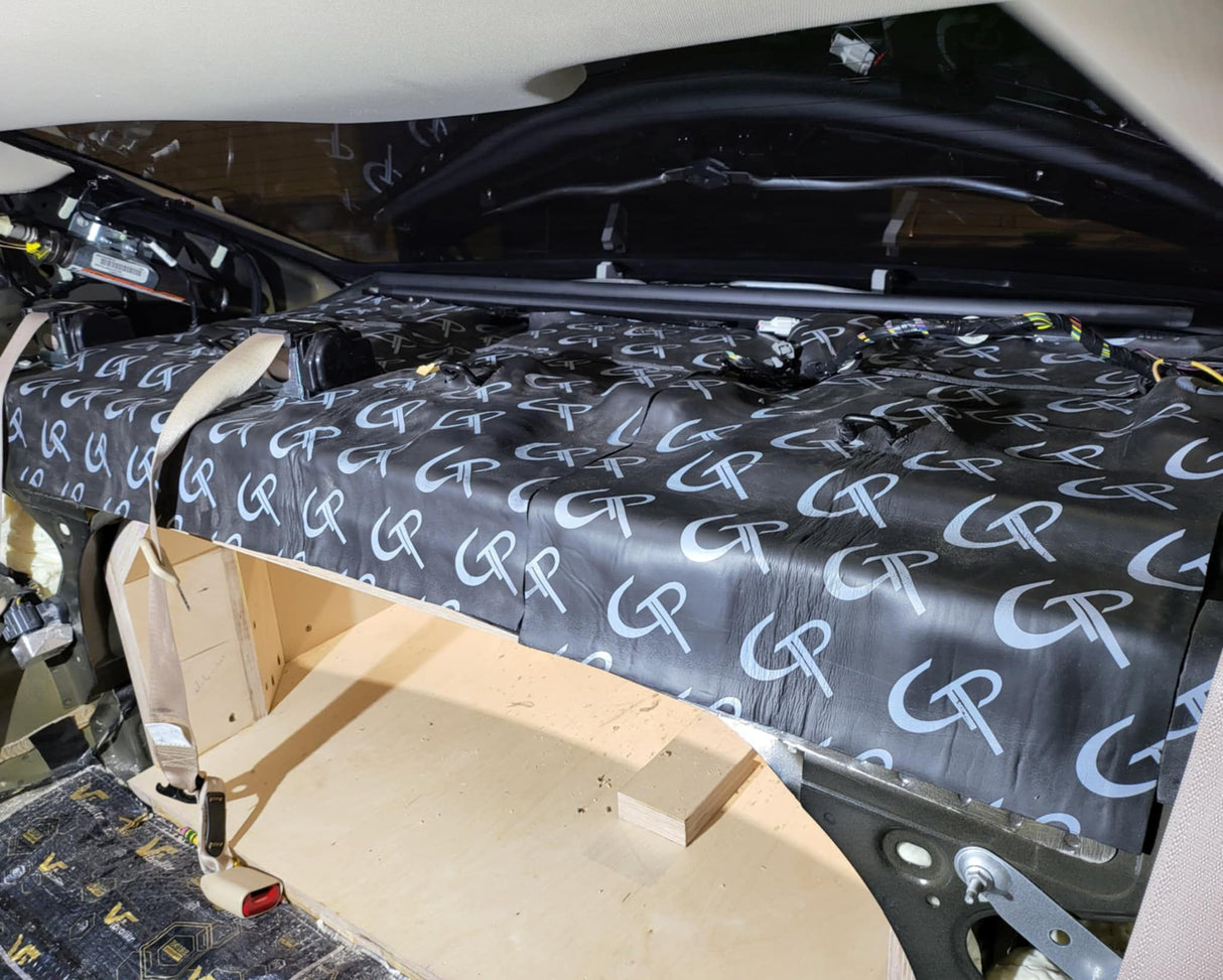 GP STFU v2 250 MIL SOUND DEADENER