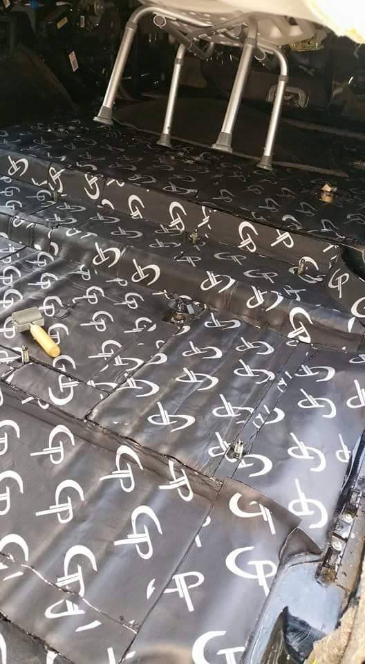 GP STFU v2 250 MIL SOUND DEADENER