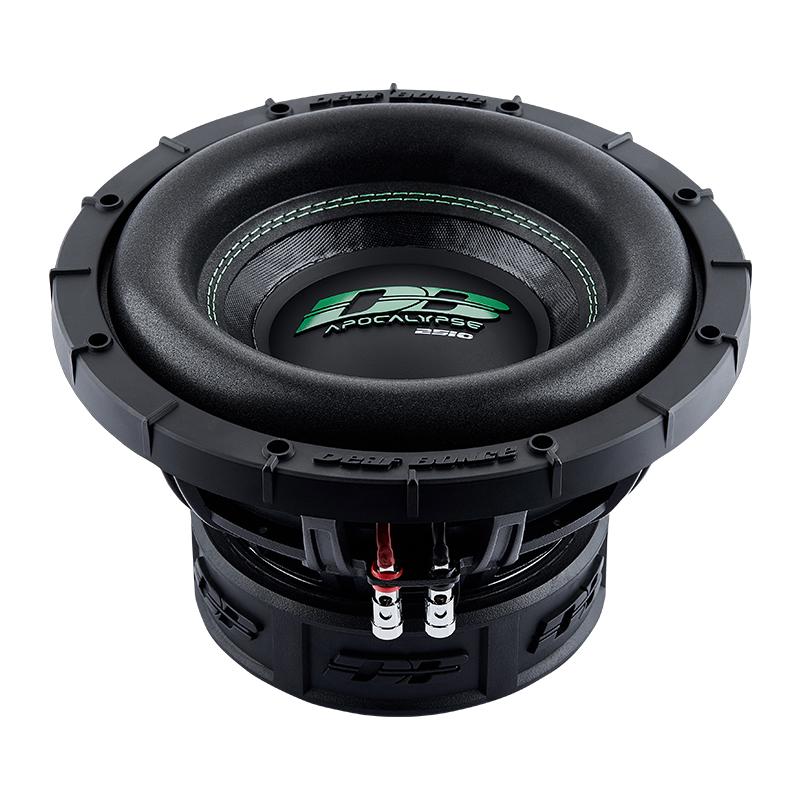 Deaf Bonce Apocalypse DB-SA2510 D1/D2 | 10" Subwoofer