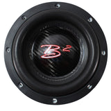 B2 Audio RAMPAGE Series 6.5" 1000 Watt RMS Subwoofer