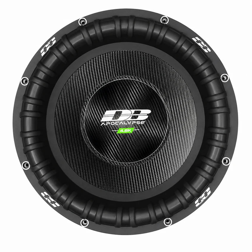 Deaf Bonce Apocalypse DВ-4.5K 15" D1/D2 | 4500W RMS | 15" Subwoofer