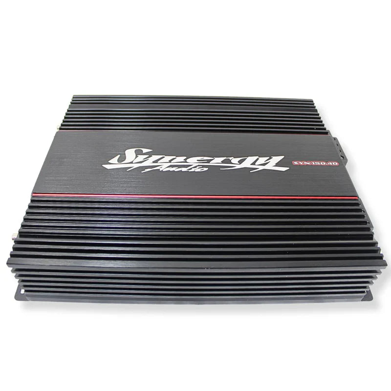 Synergy SYN Series 150.4D 4ch Amplifier