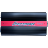 Synergy WFO 2.1D 2,800 Watt Monoblock Amplifier