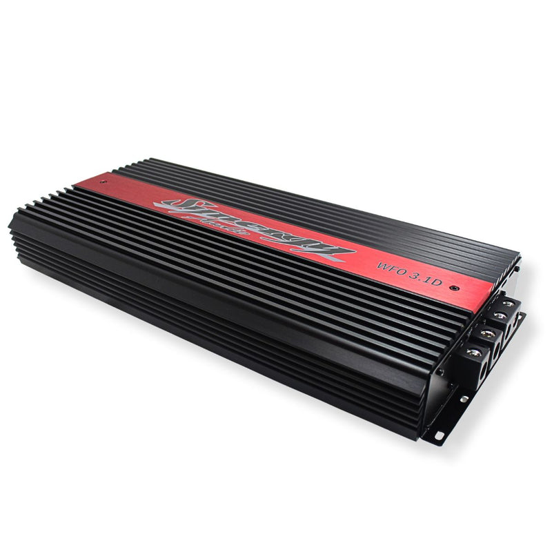 Synergy WFO 3.1D 4,800 Watt Monoblock Amplifier