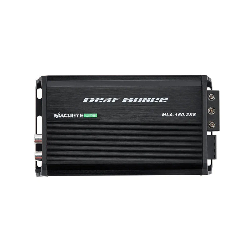 MACHETE MLA-150.2 XS | 150 Watt 2-channel amplifier