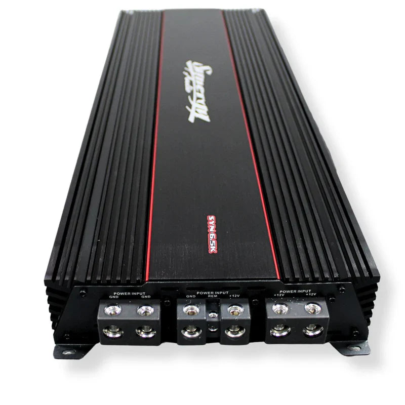Synergy SYN Series 6,500 Watt Monoblock Amplifier
