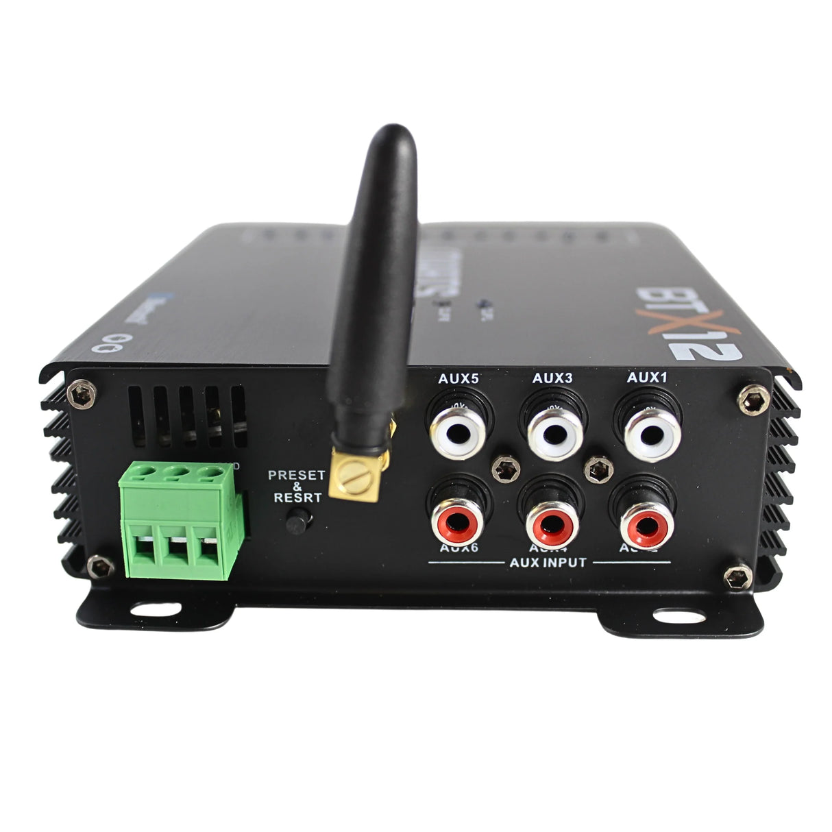 Marts Digital BTX12 DSP 6 IN/ 12 OUT BLUETOOTH ANDROID/ IOS
