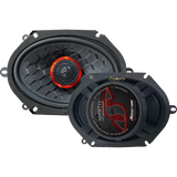 Synergy SYN Series synFIVE7 5"x7" Coaxial Speaker (pair)