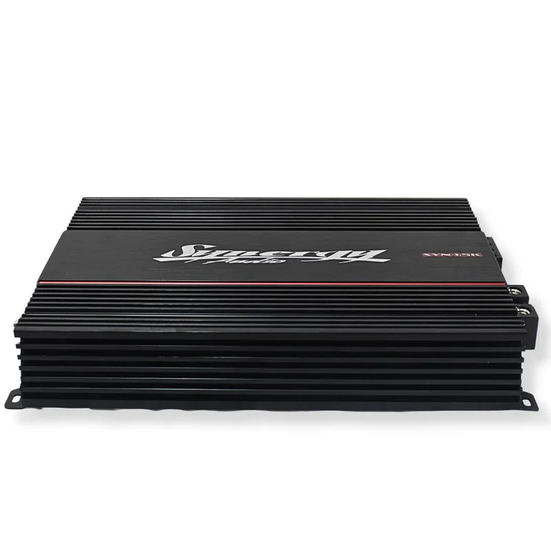 Synergy SYN Series 1,500 Watt Monoblock Amplifier