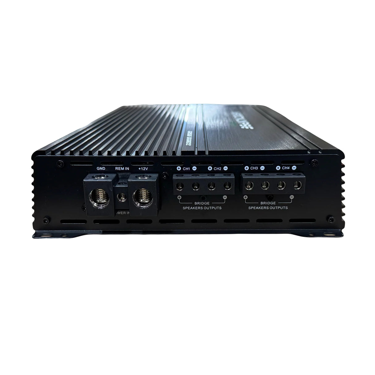 Deaf Bonce Apocalypse ASA 550.4 4 Channel Full Range Amplifier