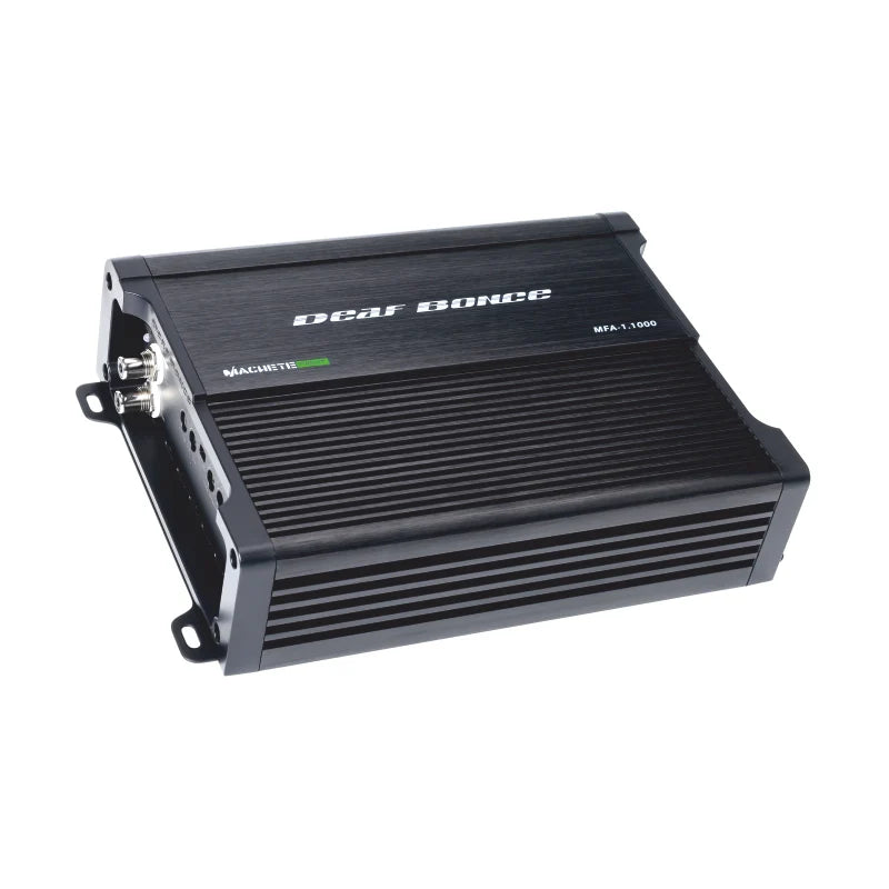 MACHETE MFA-1.1000 | 1000 Watt Power Amplifier – GP Car Audio