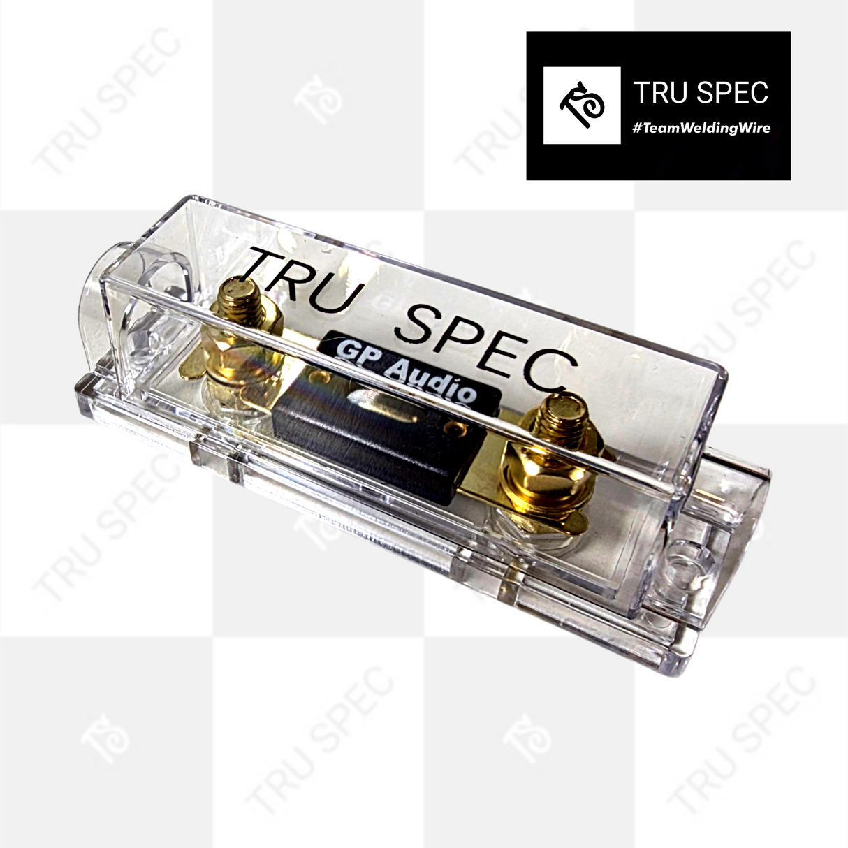 Tru Spec ANL FUSE BLOCK  & FUSE