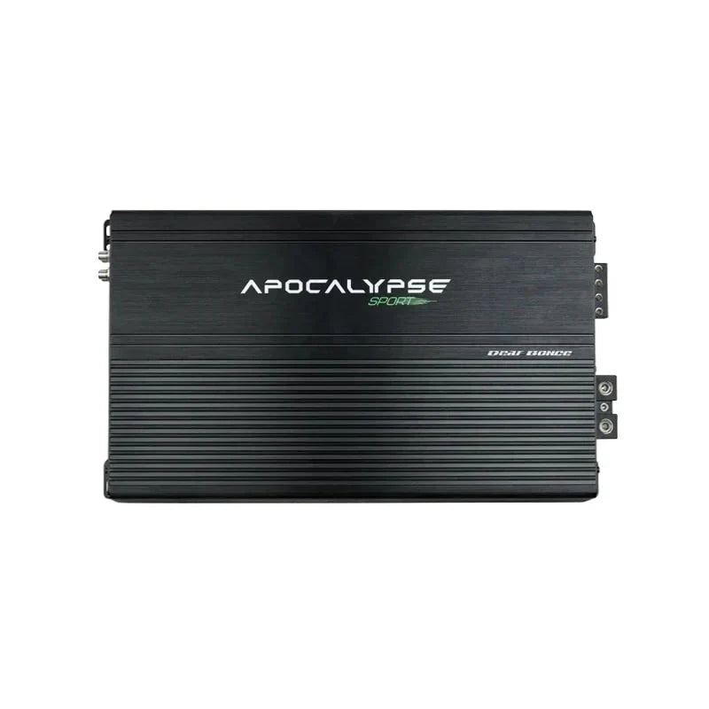 Deaf Bonce Apocalypse ASA 2500.2 2 Channel Full Range Amplifier