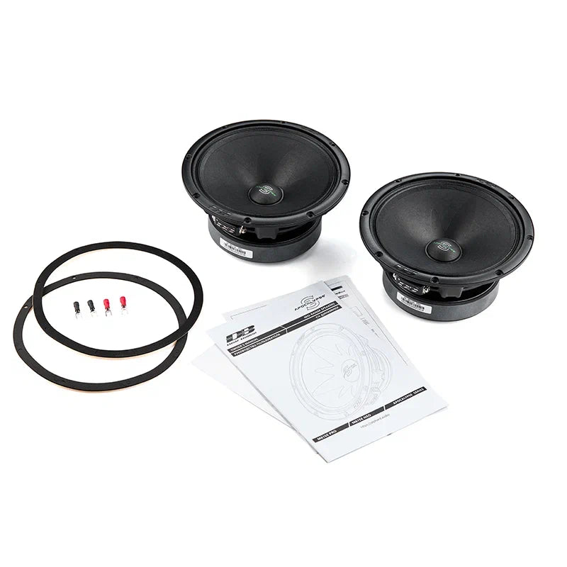 Deaf Bonce Apocalypse AP-M61SE PRO 6.5" Mid-Range Speakers (Pair)