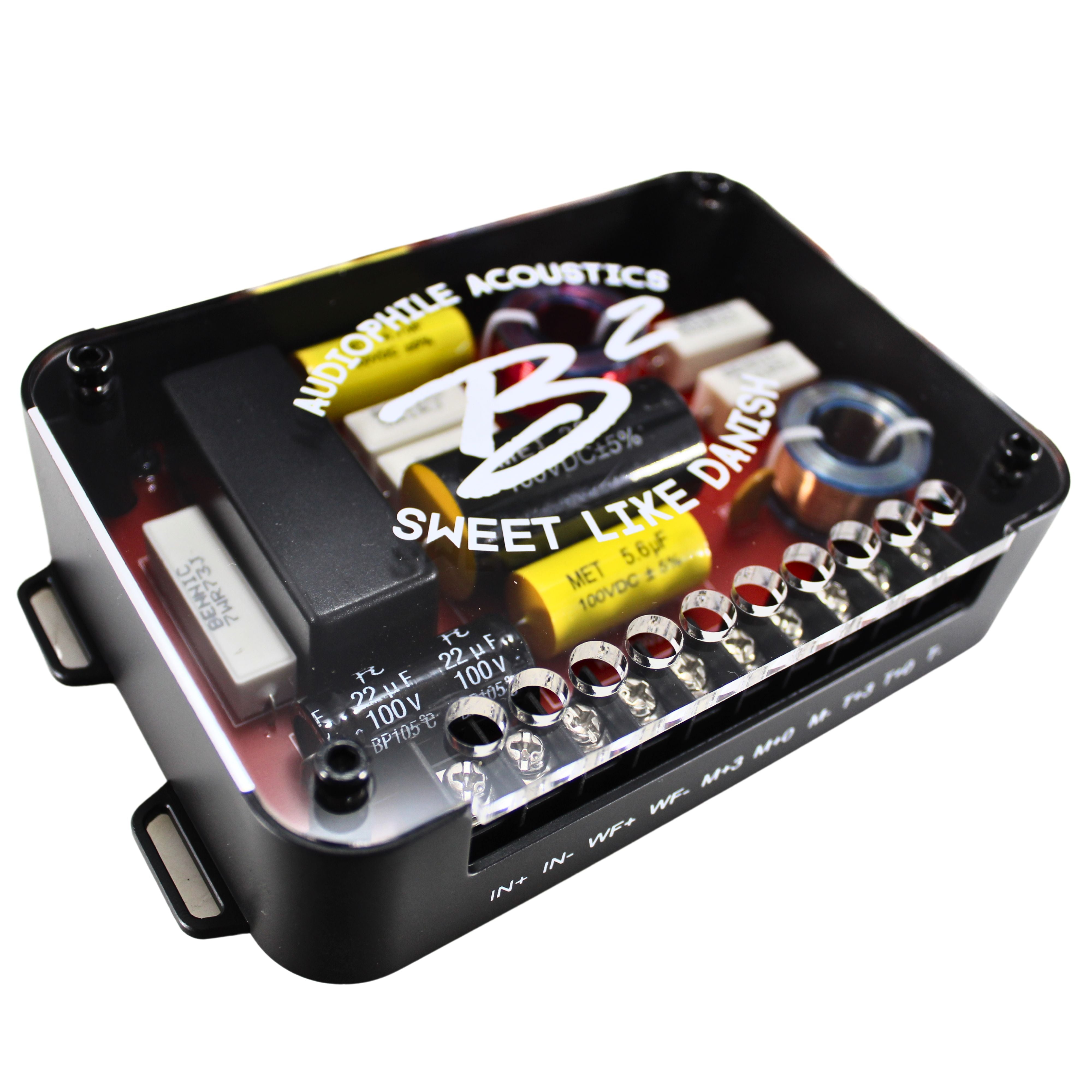 B2 Audio Reference Series 6.5