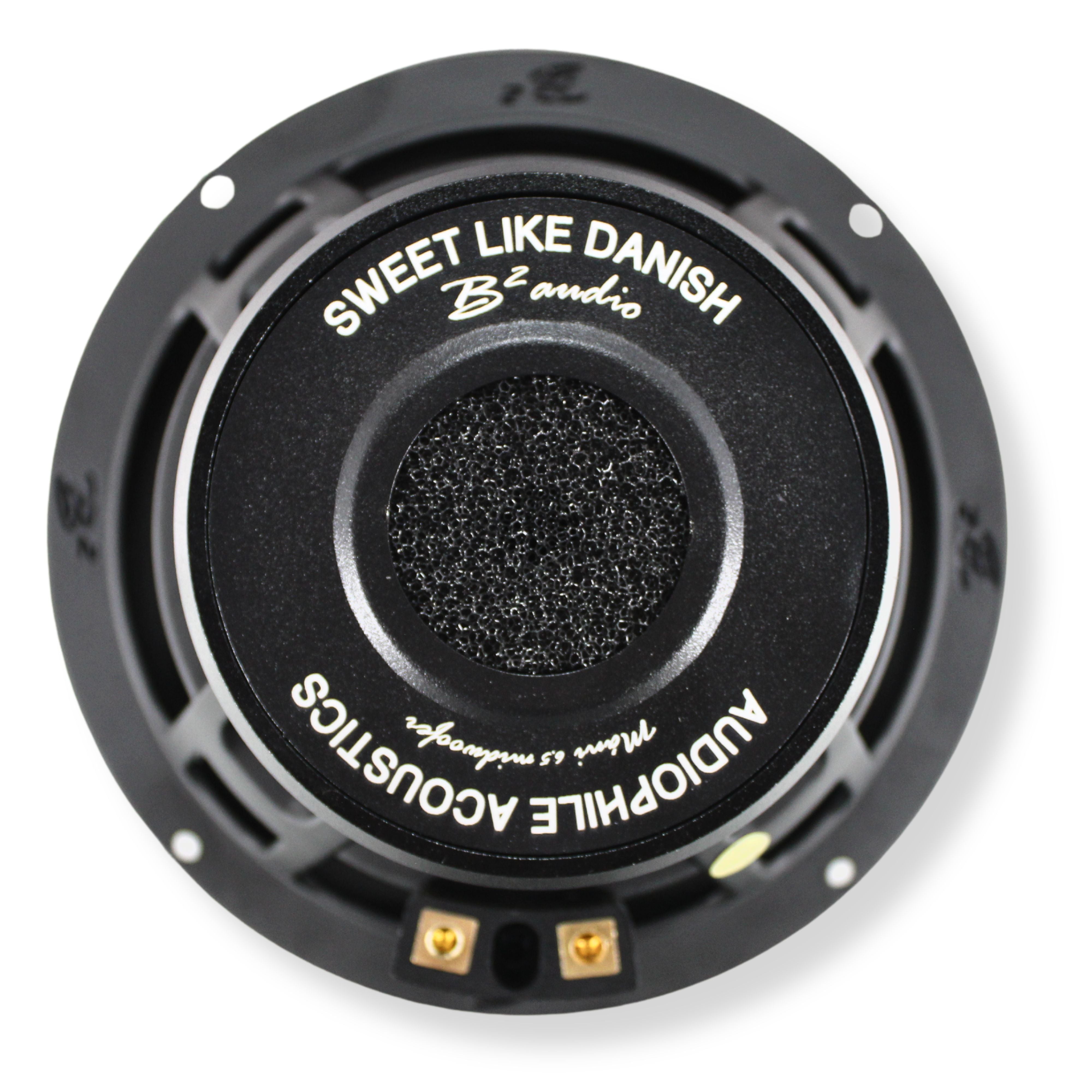 B2 Audio Reference Series 6.5