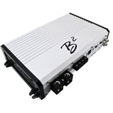 B2 Audio RAGE 2.3K 2300 Watt 2-Channel 2-Ohm Class D Bridgeable Amplifier