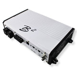 B2 Audio RAGE 2.3K 2300 Watt 2-Channel 2-Ohm Class D Bridgeable Amplifier