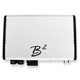 B2 Audio RAGE 4-Channel 2.3K 2300 Watt 2-Ohm Class D Full Range Amplifier