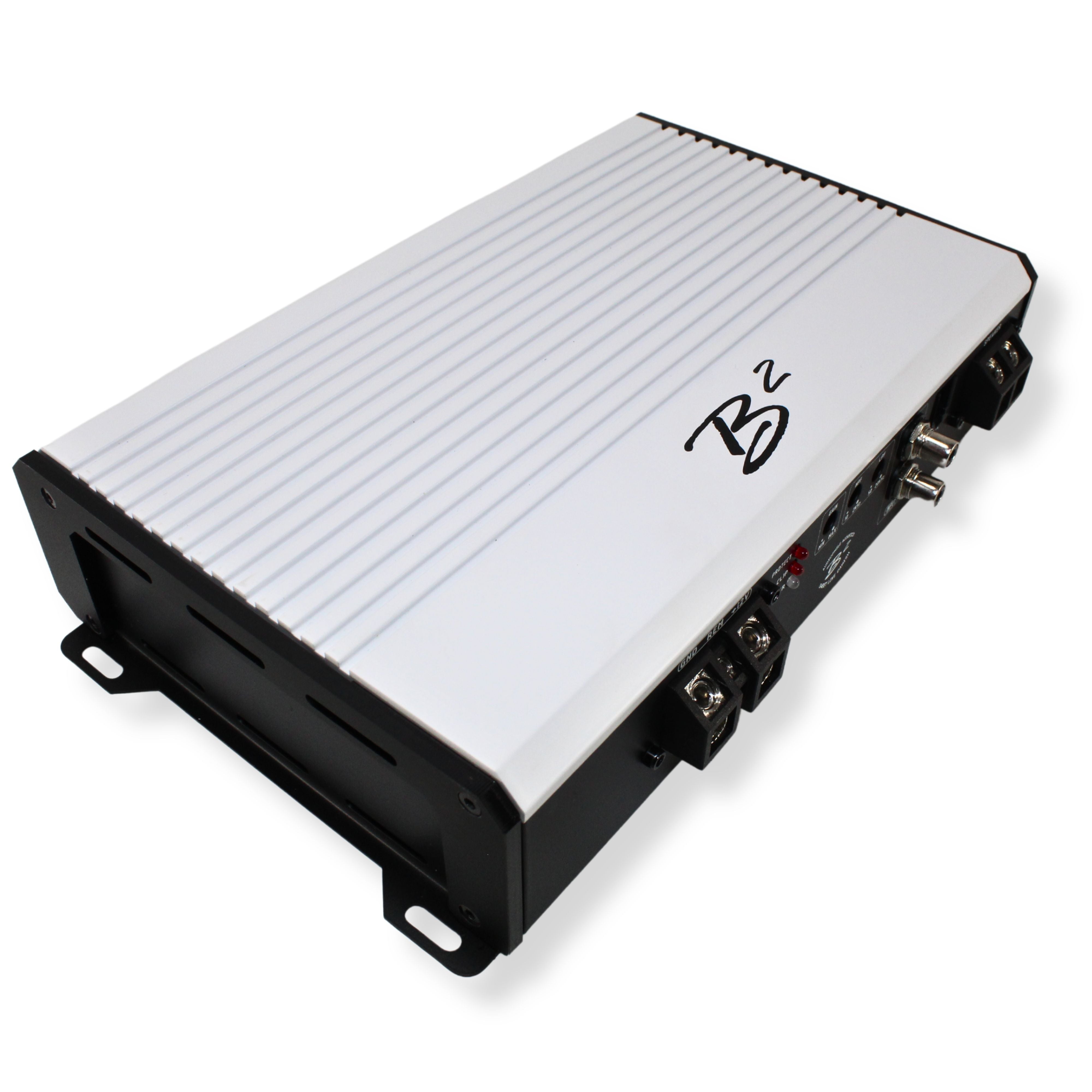 B2 Audio RAGE Series 3200 Watt 1-Channel Class D Full Bridge Mono