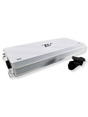 B2 Audio RAGE 4500 4.5K Watt 1-Ohm Monoblock Class-D Half Bridge Amplifier