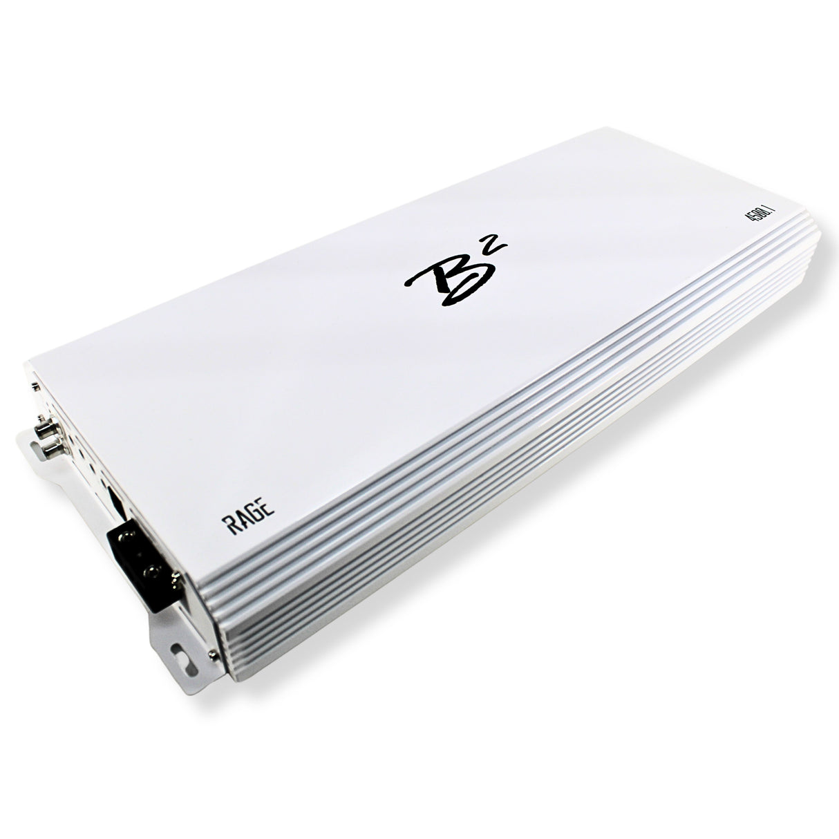 B2 Audio RAGE 4500 4.5K Watt 1-Ohm Monoblock Class-D Half Bridge Amplifier