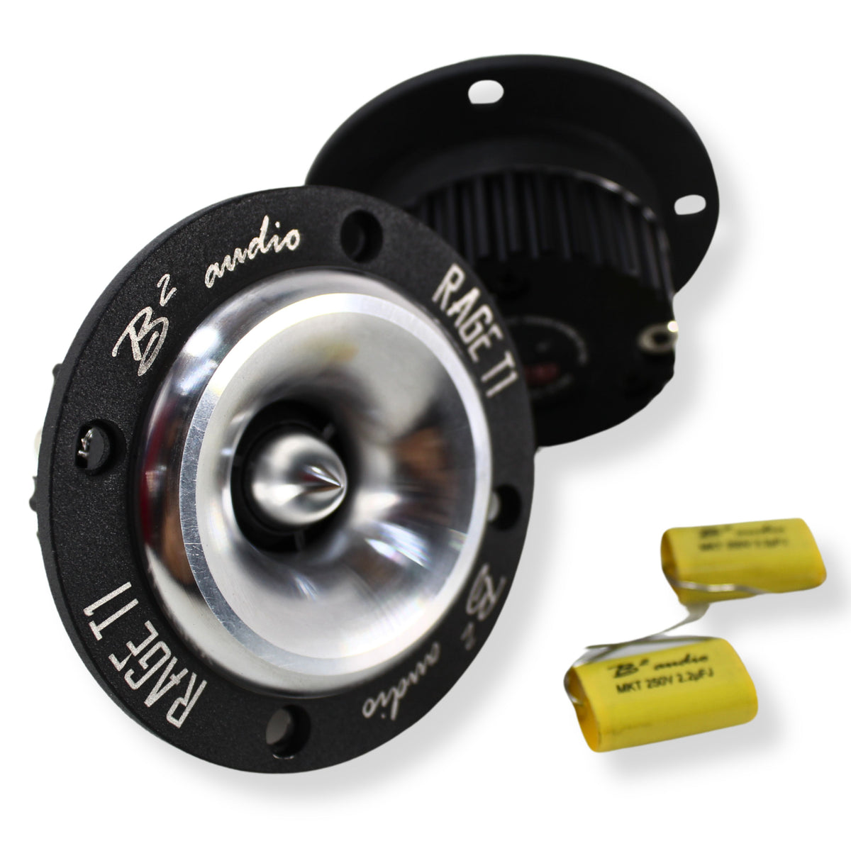 B2 Audio RAGE Series Pair of 1