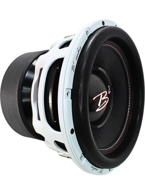 B2 Audio RAGE Series 12" 2000 Watt RMS  3" Voice Coil Subwoofer