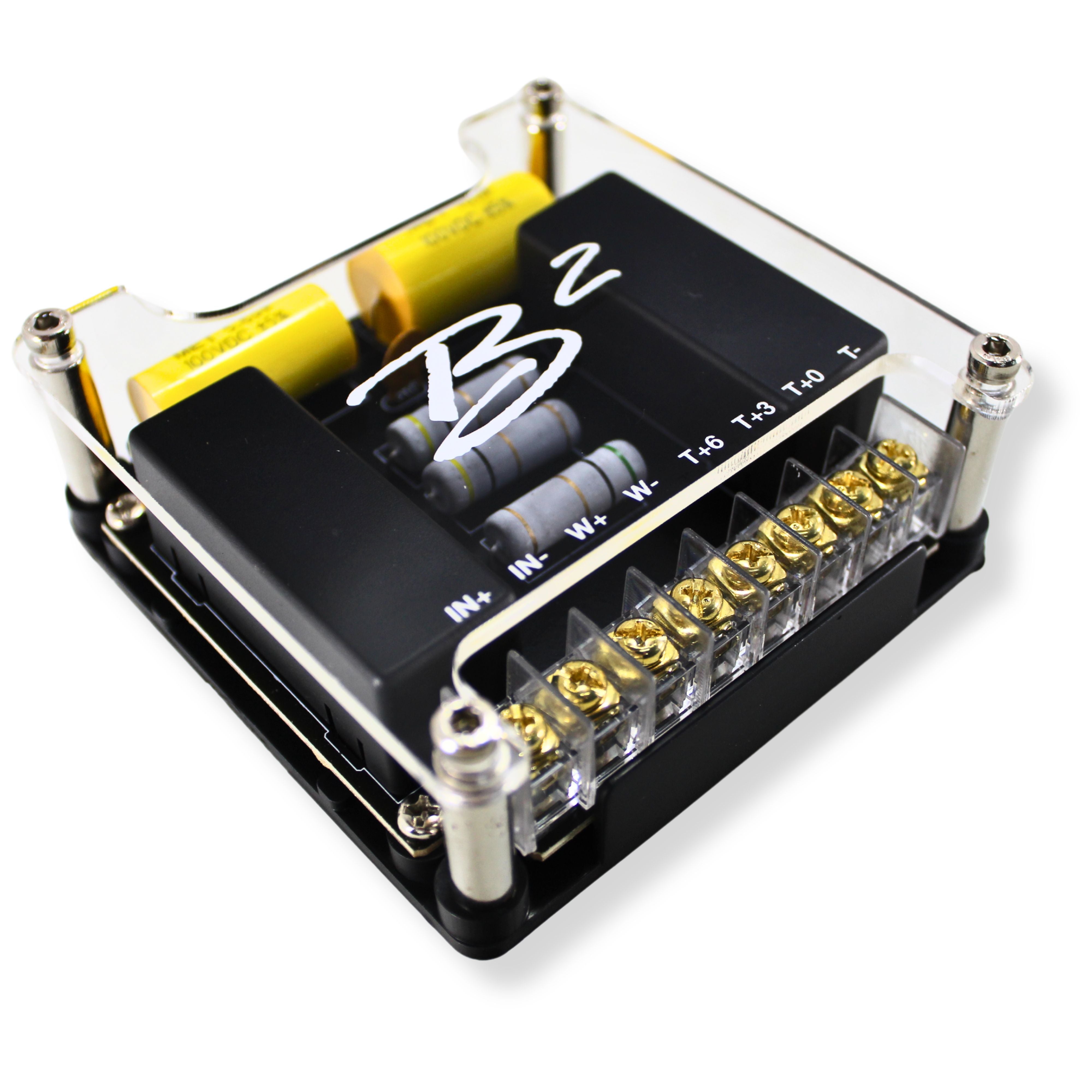 B2 Audio RAGE Series 6.5