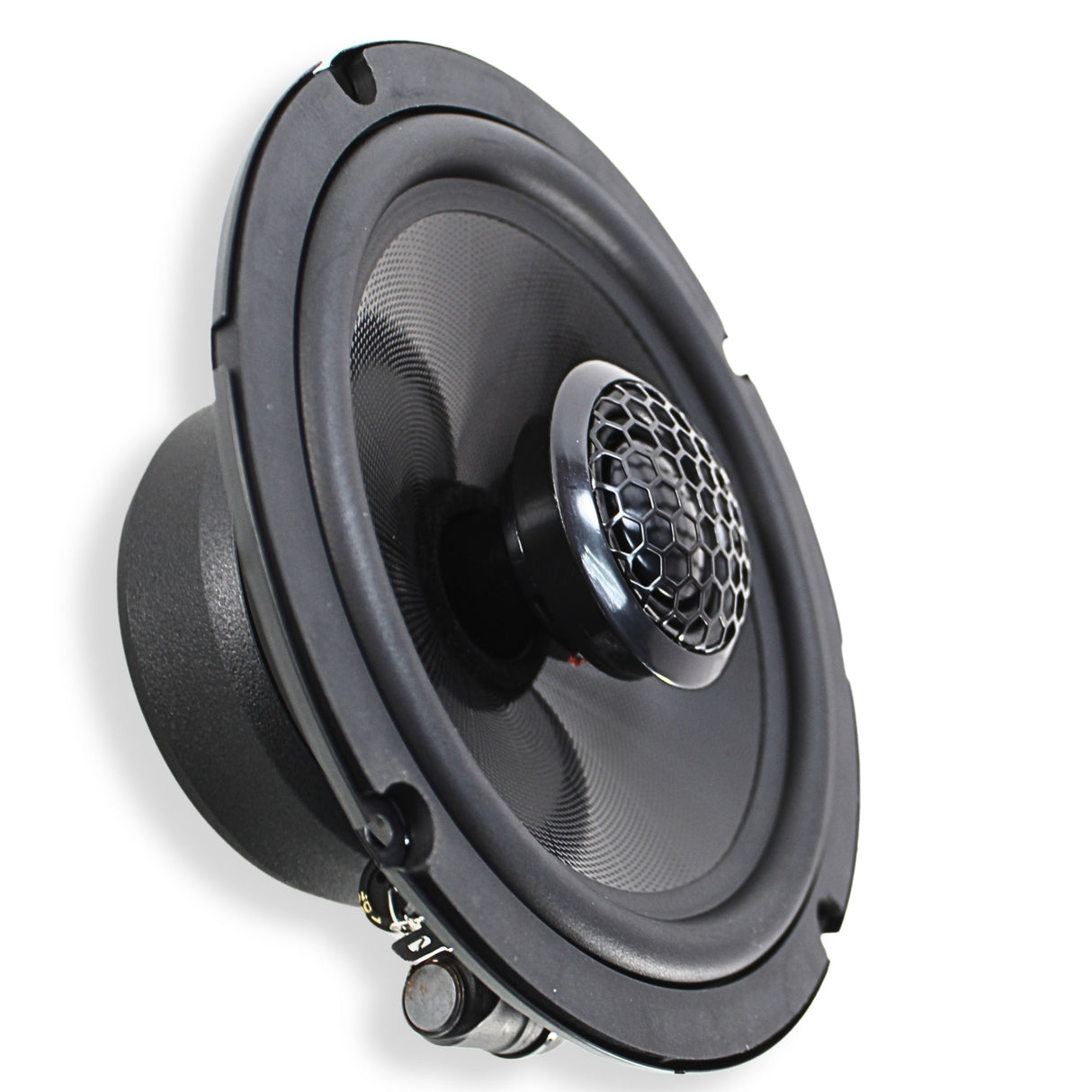 B2 Audio RAGE Series Pair of 6.5" 4-Ohm SVC 85W Concentric Full Range Speakers RAGE65X