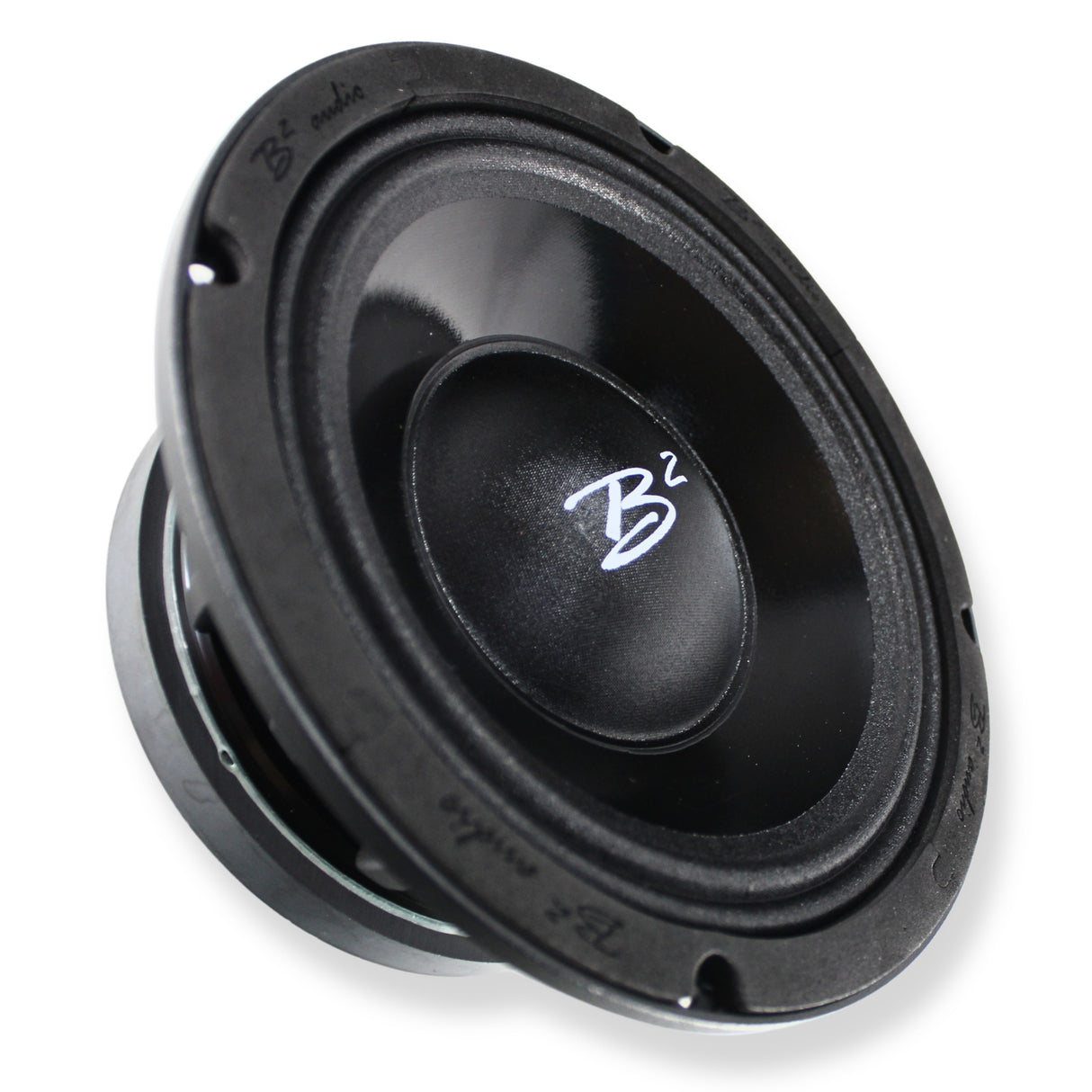 B2 Audio RAGE Pair of 8" 4-Ohm 250W RMS UV/Water Resistant Mid-Range Speakers RAGE8P