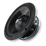 B2 Audio RAGE Pair of 8" 4-Ohm 250W RMS UV/Water Resistant Mid-Range Speakers RAGE8P