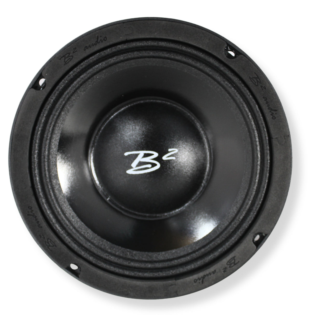 B2 Audio RAGE Pair of 8" 4-Ohm 250W RMS UV/Water Resistant Mid-Range Speakers RAGE8P