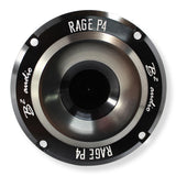 B2 Audio RAGE Series Pair of P4 4-Ohm 125 Watt 1.5" ALR Voice Coil Tweeters