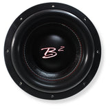 B2 Audio RAGEXL Series 10" 1500 Watt RMS Voice Coil Subwoofer