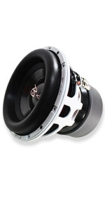 Combo: B2 Audio RAGEXL Series 12" + Tru Spec Elite Enclosure