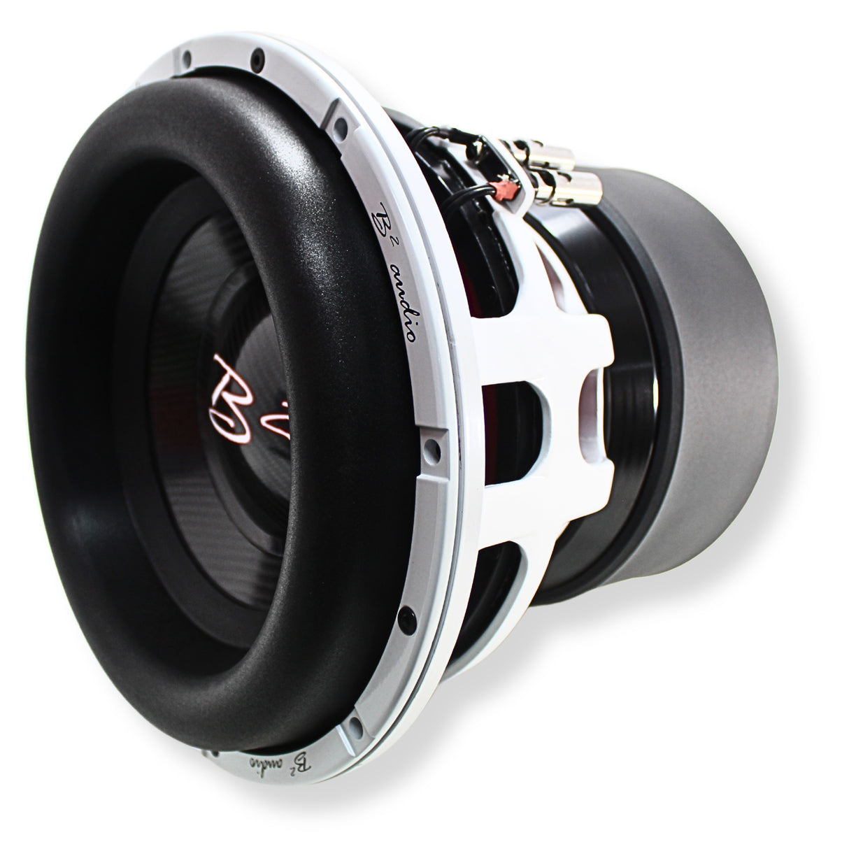 Combo: B2 Audio RAGEXL Series 12" + Tru Spec Elite Enclosure