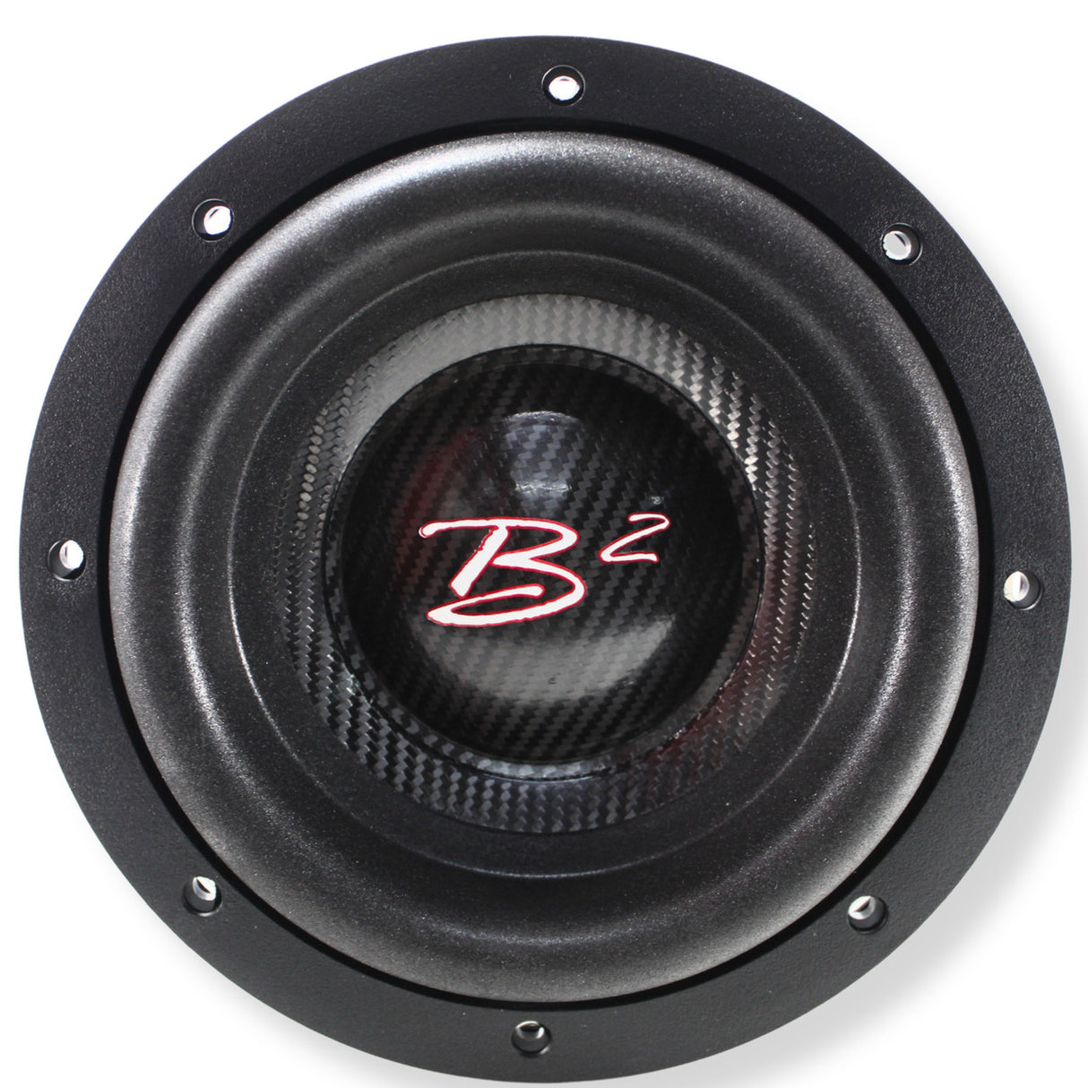 B2 Audio RAMPAGE Series 8" 1000 Watt RMS Subwoofer