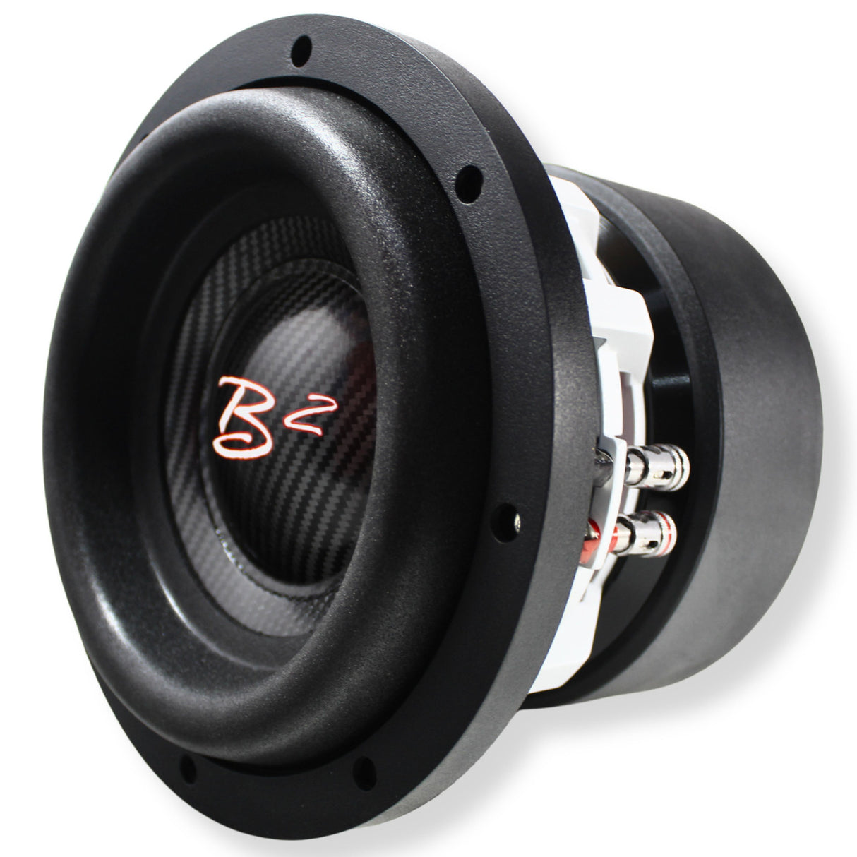 B2 Audio RAMPAGE Series 8" 1000 Watt RMS Subwoofer