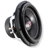 B2 Audio RIOT Series 12" 750 Watt RMS  3" Voice Coil Subwoofer