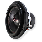 B2 Audio RIOT Series 12" 750 Watt RMS  3" Voice Coil Subwoofer