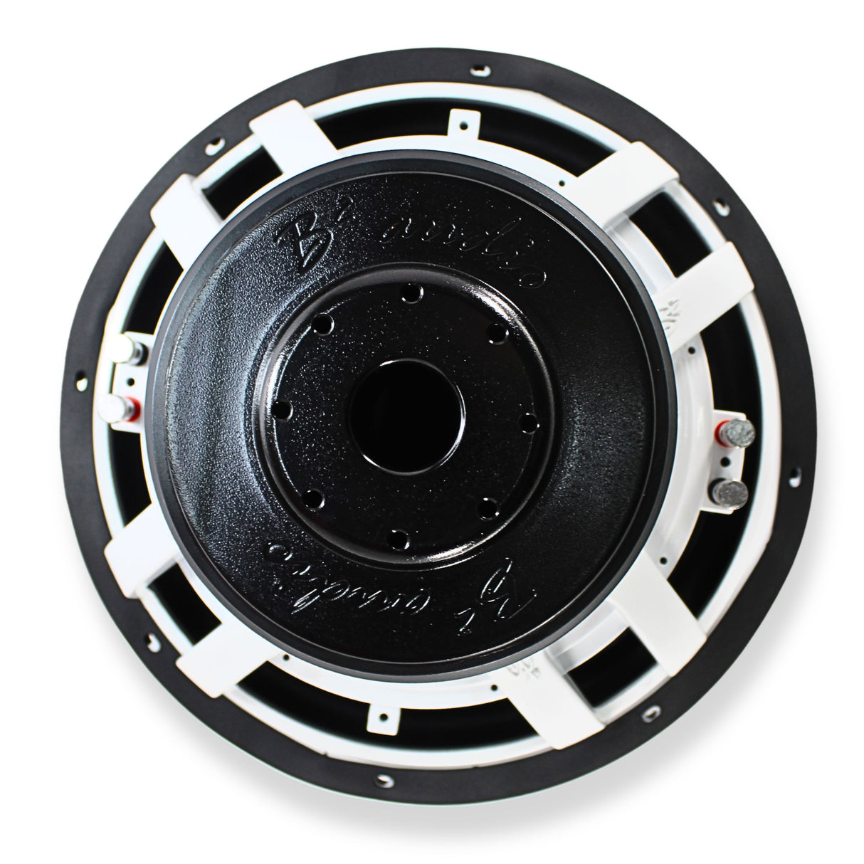 B2 Audio RIOT Series 15" 750W RMS Dual 4-Ohm 3" Voice Coil Subwoofer