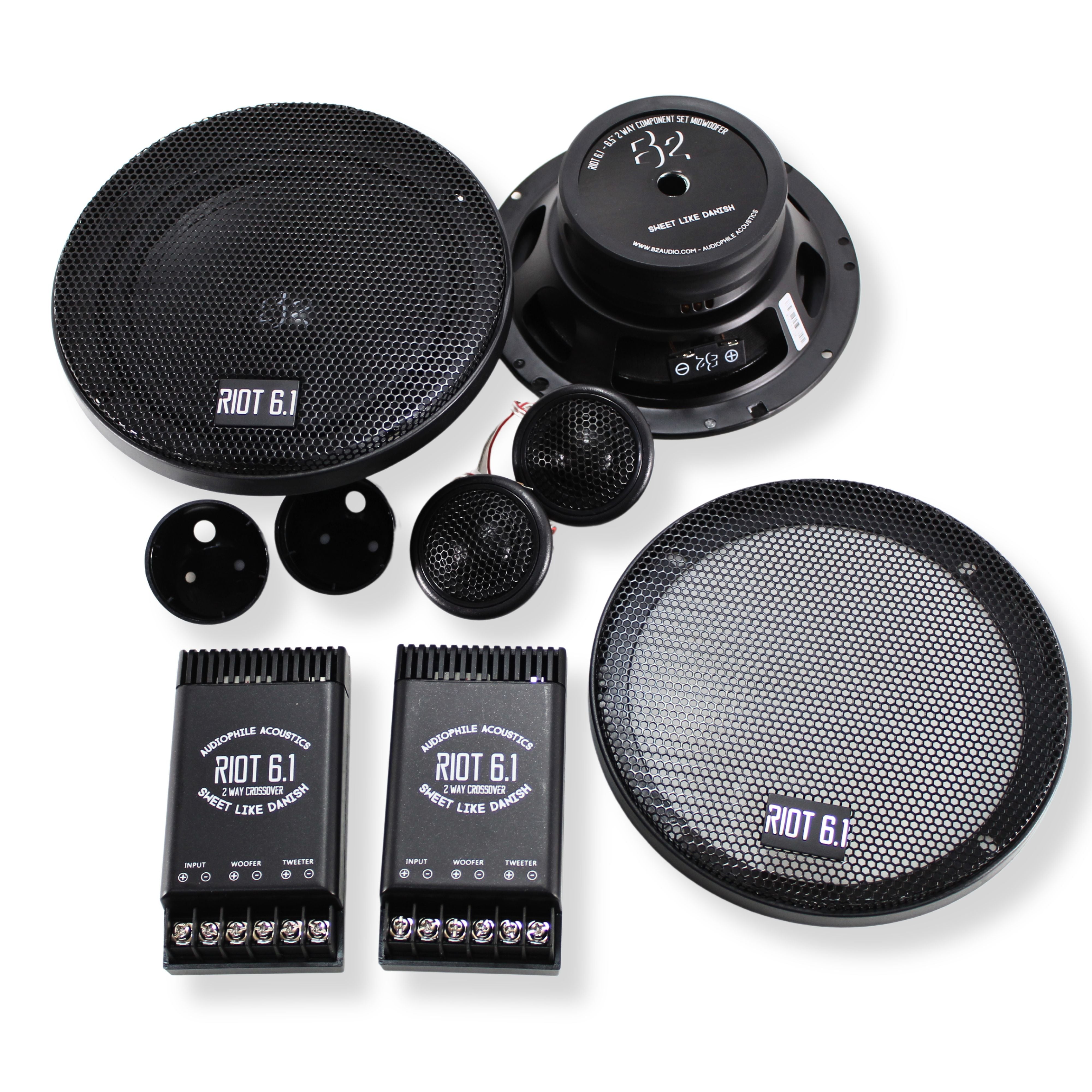 ギター WaveBox Amazon.com: Audiopipe STX848 Studio Z 8 Replacement Woofer