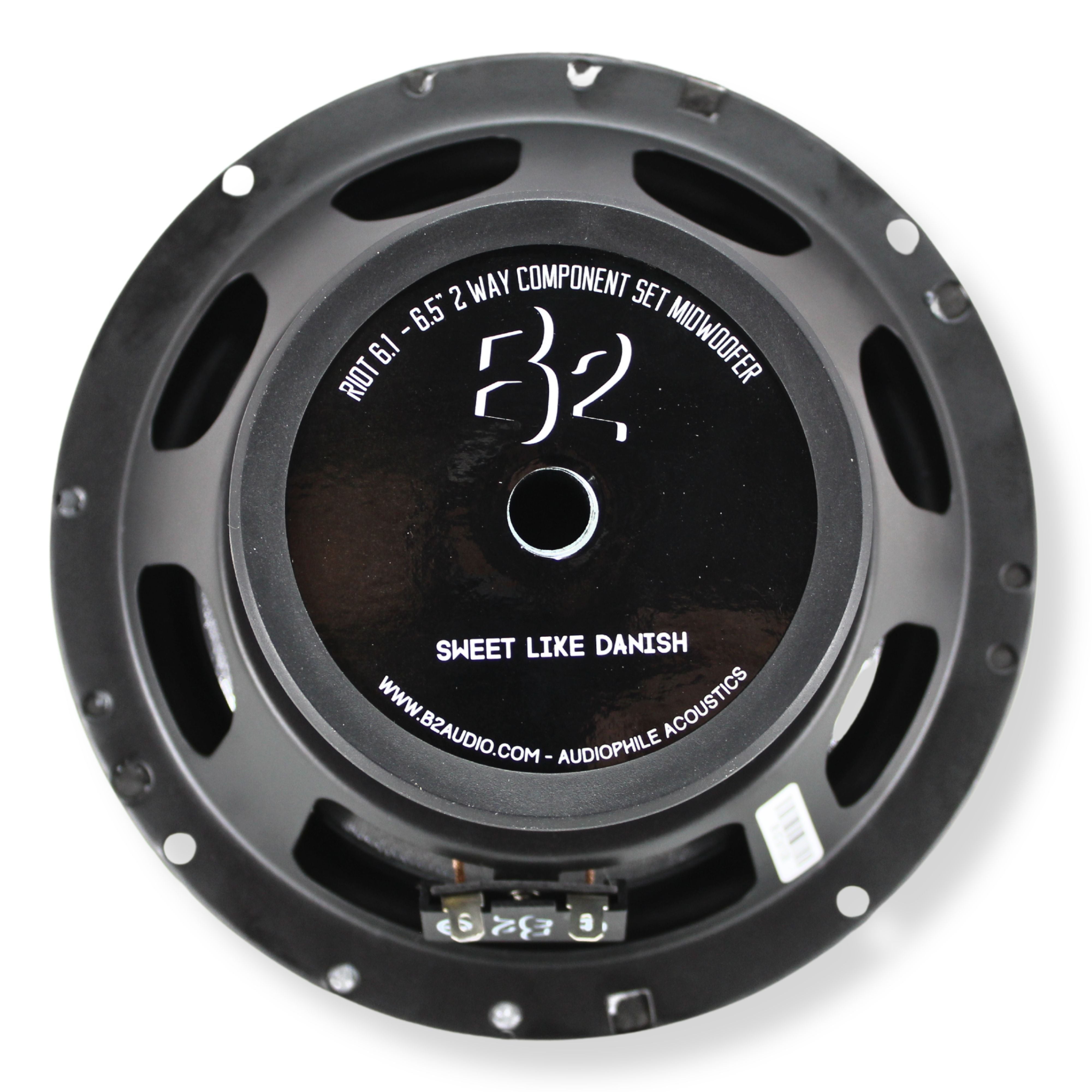 B2 Audio RIOT 6.5