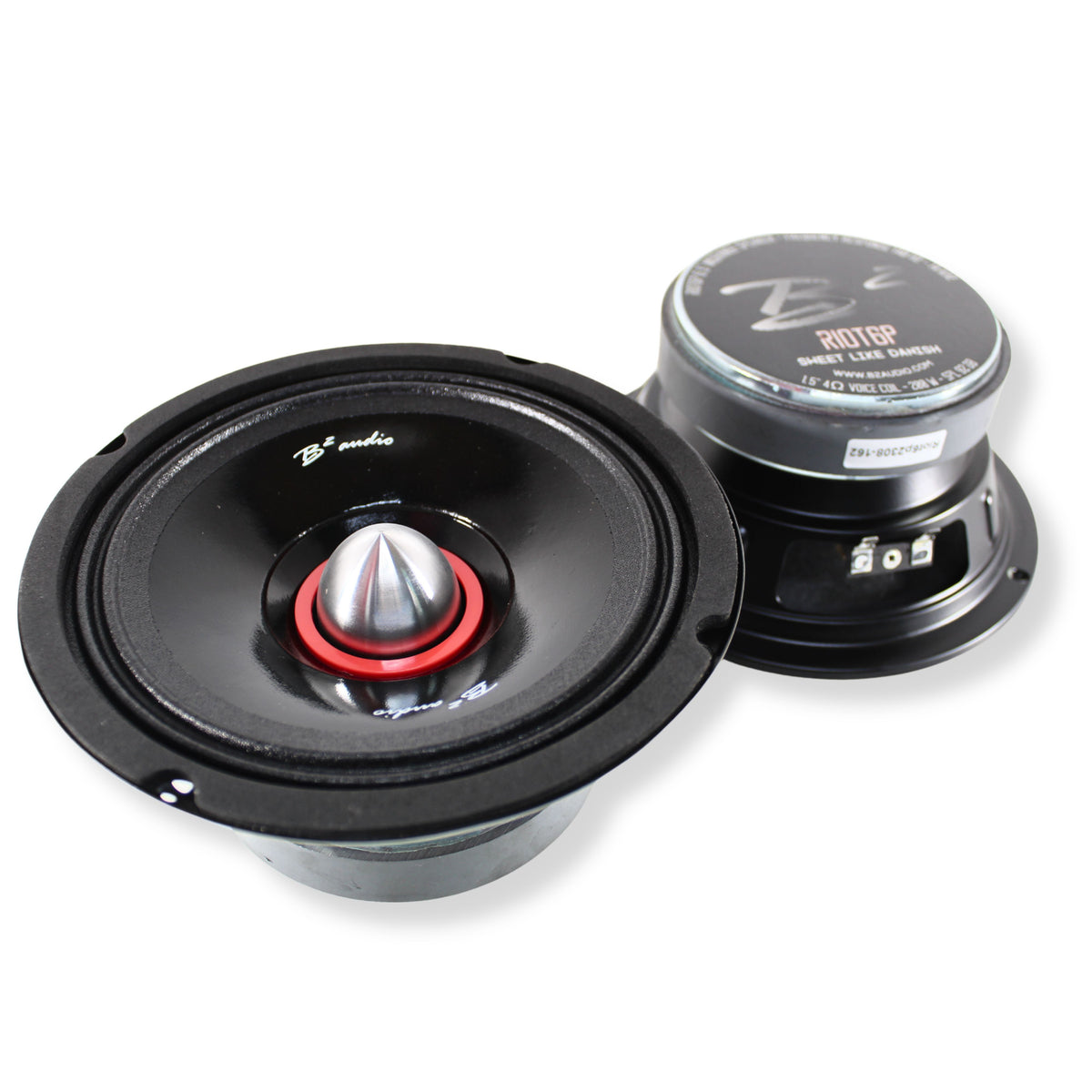 B2 Audio RIOT Pair of 6.5