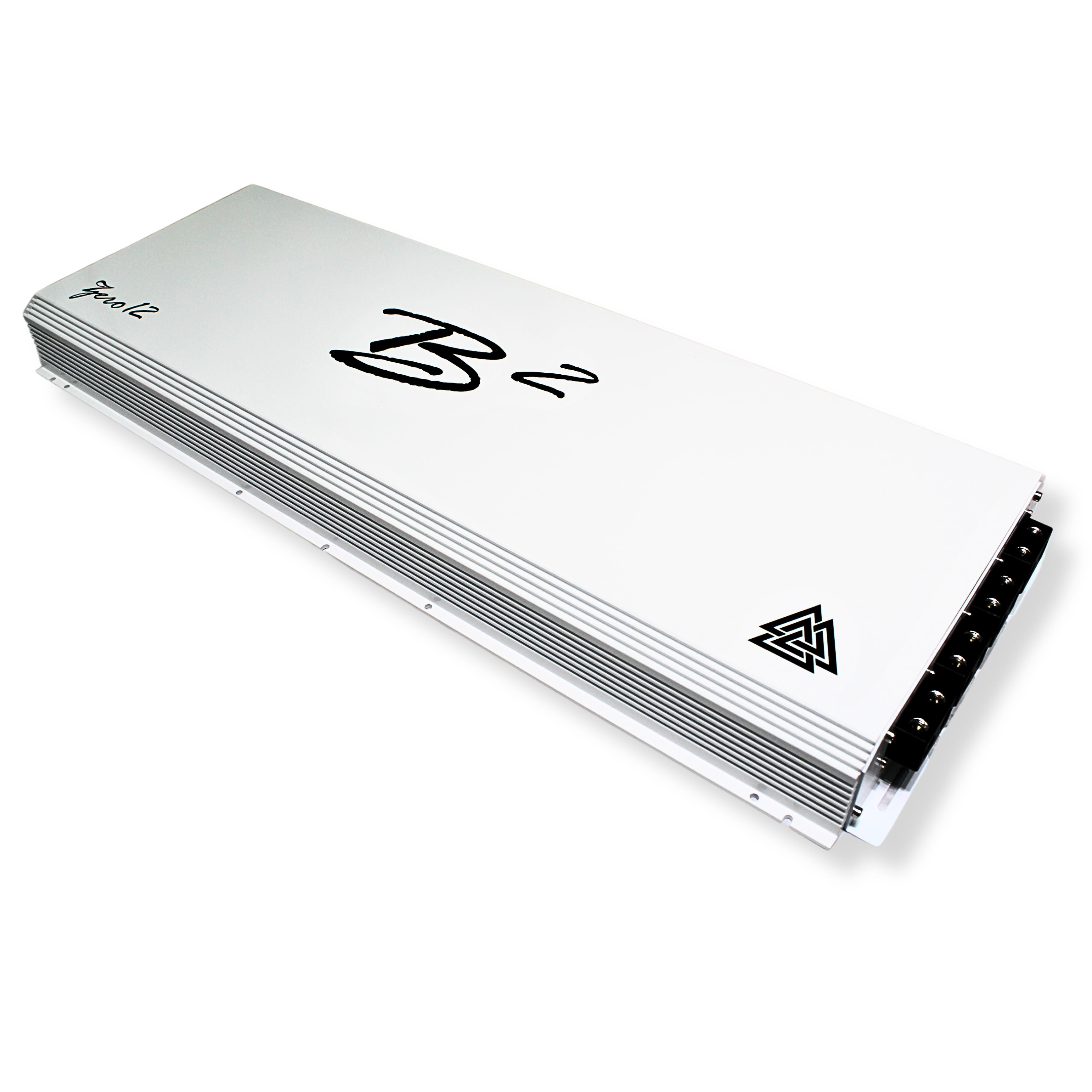 B2 Audio ZERO 12K Watts 1-Ohm Monoblock Class-D Half Bridge