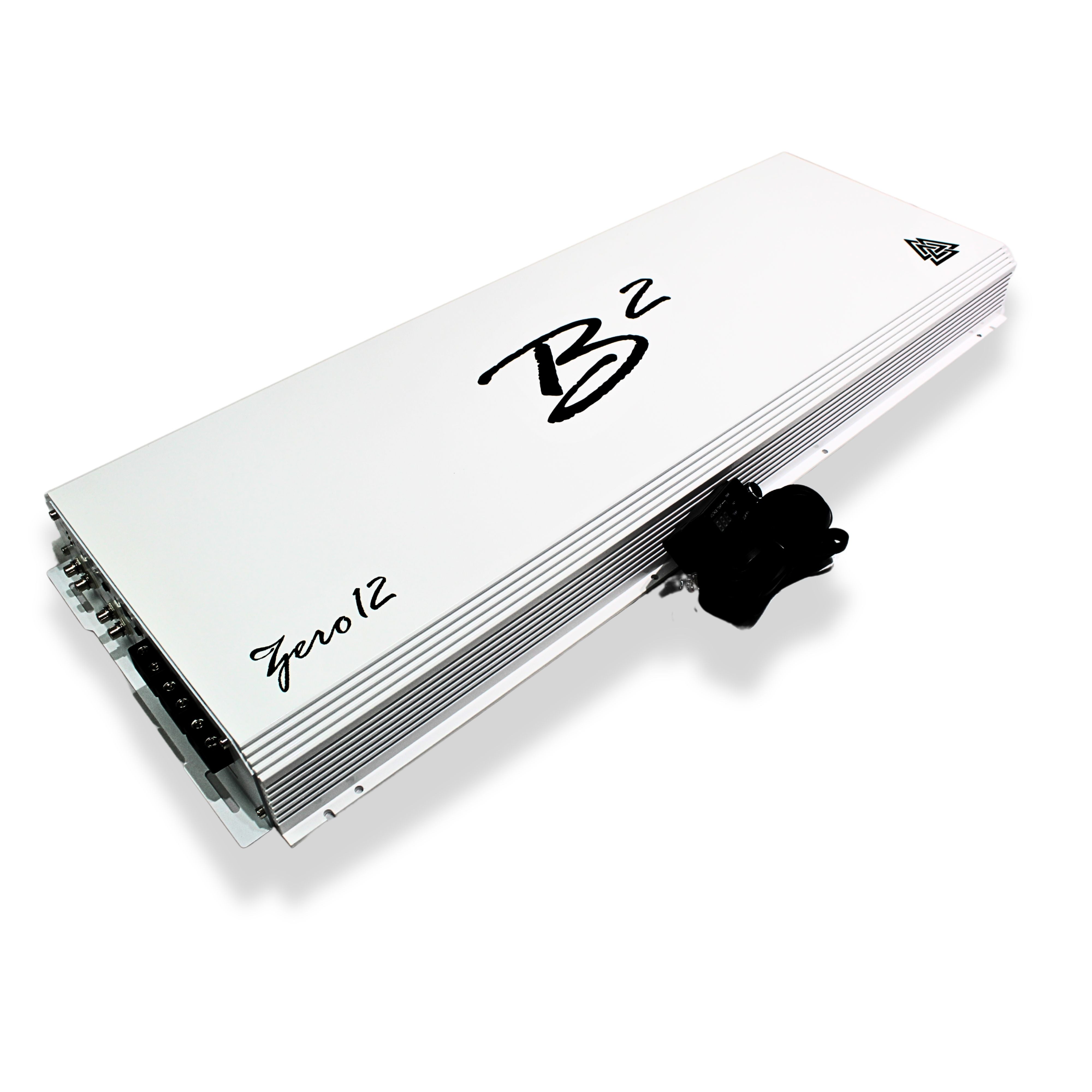 B2 Audio ZERO 12K Watts 1-Ohm Monoblock Class-D Half Bridge
